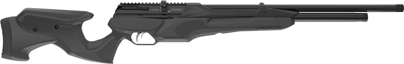 Crosman Prospect PCP .177 Cal Side Lever Action Air Rifle Black