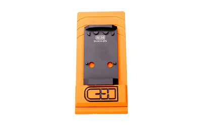 C&H Precision V4 Springfield Echelon Adapter Plate for Holosun EPS Carry, Anodized Black