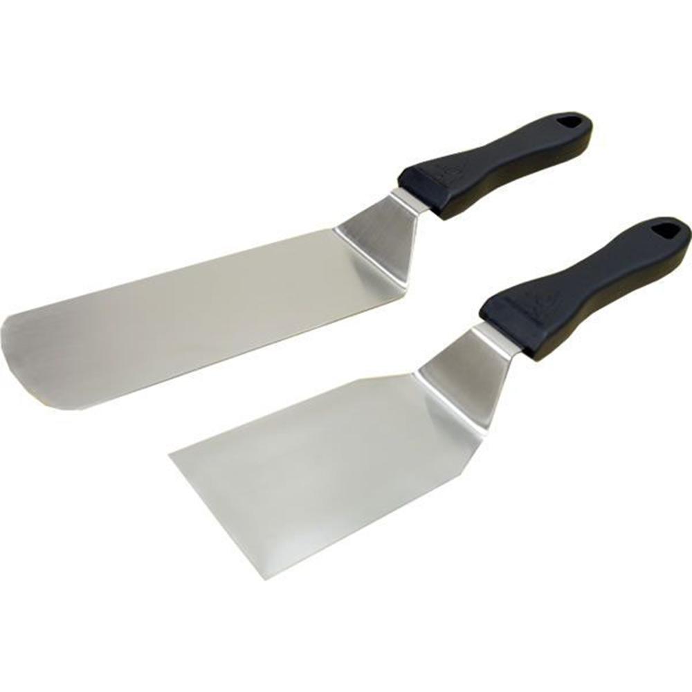 Camp Chef 2-Piece Professional Outdoor Spatula Set