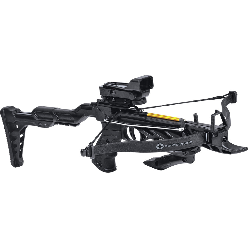 CenterPoint Hornet Crossbow Package 191 FPS with Aluminum Bolts
