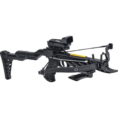 CenterPoint Hornet Crossbow Package 191 FPS with Aluminum Bolts