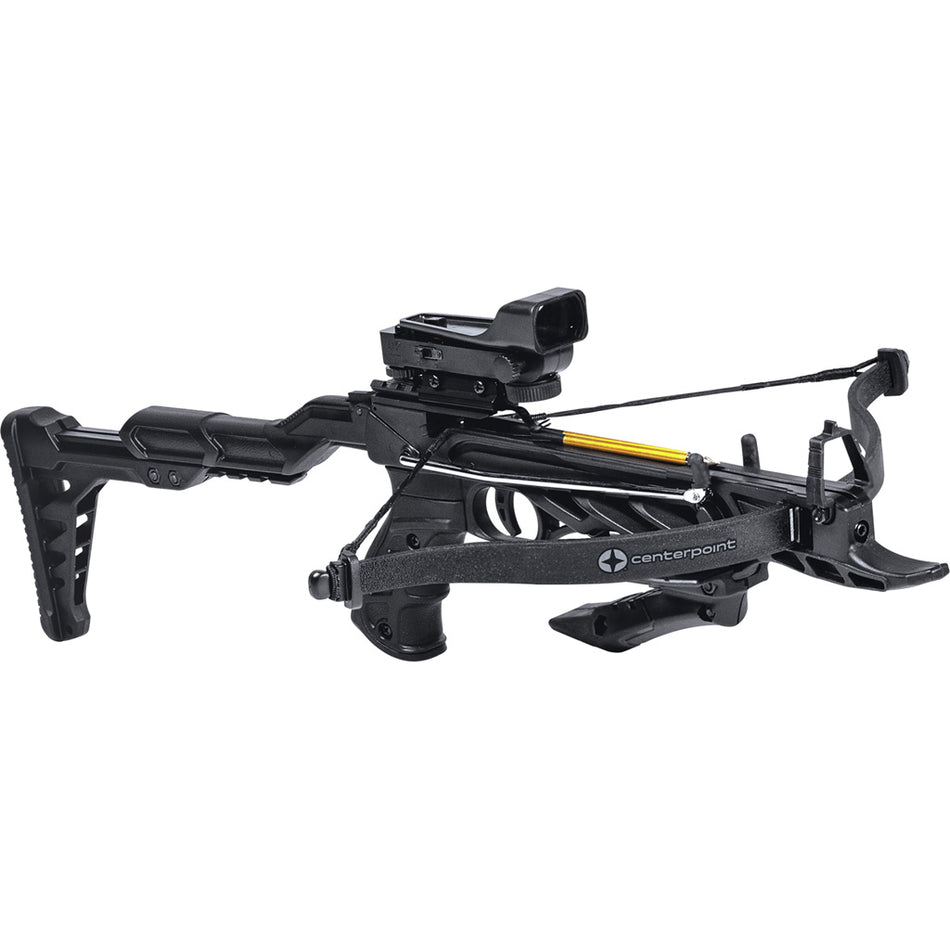 CenterPoint Hornet Crossbow Package 191 FPS with Aluminum Bolts