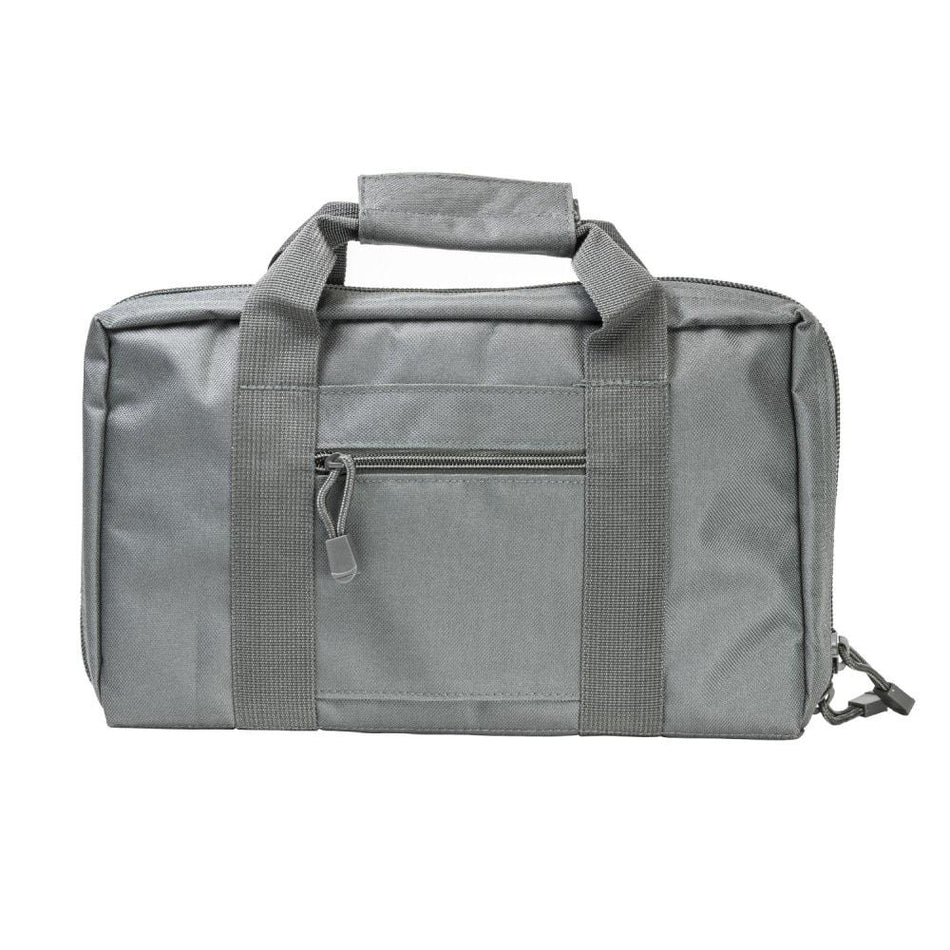 NcStar VISM Padded Discreet Handgun Case Urban Grey