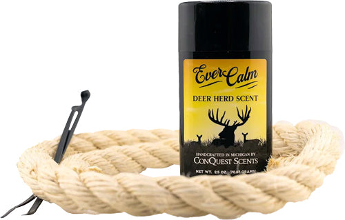 Conquest Scents Deer Hunting Rope Scrape Kit