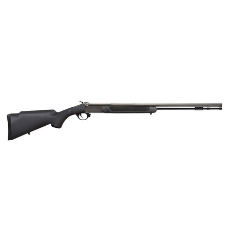 Traditions NitroFire VAPR Muzzleloader .50 Cal 209 Primer 26" Gray Cerakote Barrel Black Synthetic