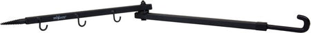 Muddy CR94V 23 Inch Screw-In Steel Multi-Hanger 20 Lb Limit