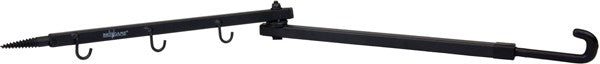 Muddy CR94V 23 Inch Screw-In Steel Multi-Hanger 20 Lb Limit