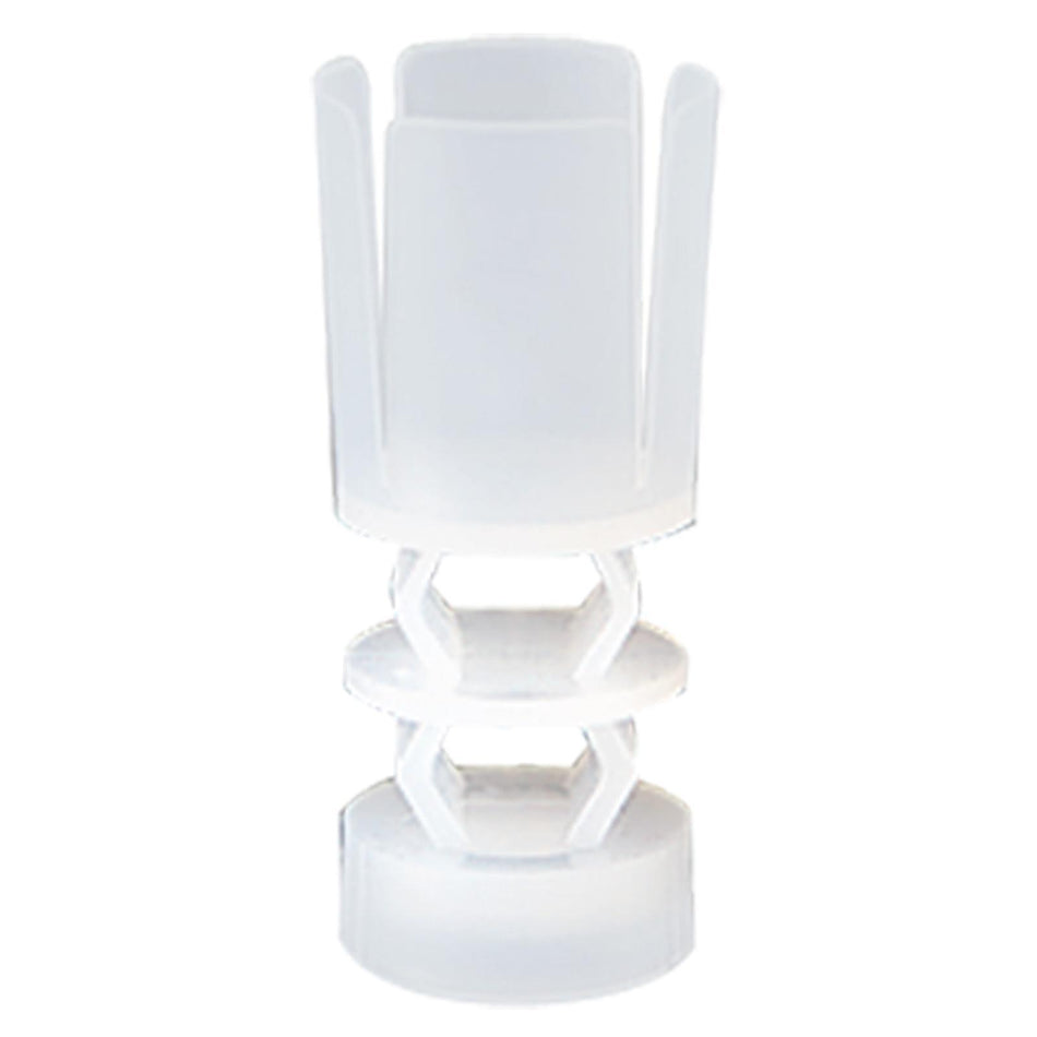 Claybuster 12 ga 1-1/8 oz Shotshell Wads White