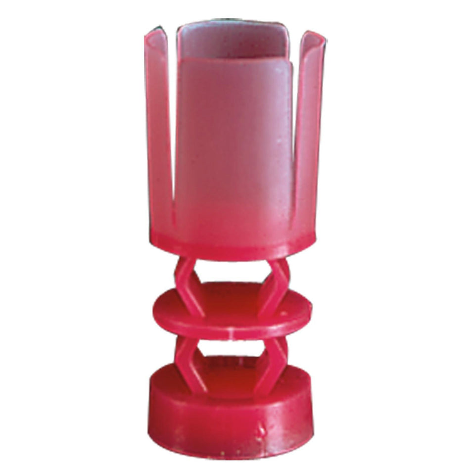 Claybuster 12 ga 1-1/8 oz Red Shotshell Wads 500/ct