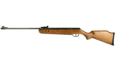 Crosman Vantage NP .22 Pellet Air Rifle, Nitro Piston, Wood Stock, Break Barrel