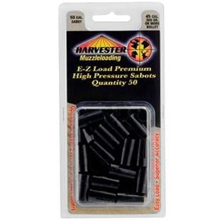 Harvester Muzzleloading 50/45 Cal Premium Long Sabot for 300gr+ Bullets 50-Pack