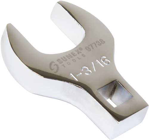 ODIN Crowfoot 1 3/16 Inch Wrench for ODIN Ragna Barrel Nut Installation