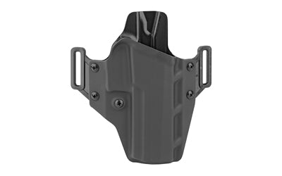 Crucial Concealment Covert Outside Waistband Holster, Right Hand, Kydex, Black, Sig Sauer P320 1003