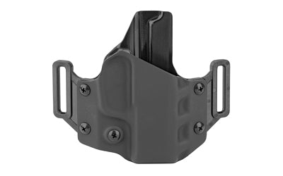 Crucial Concealment Covert Outside Waistband Holster for Sig P365, Right Hand, Kydex, Black