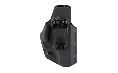 Crucial Concealment Covert Inside Waistband Holster for Ruger LC9/EC9, Ambidextrous, Kydex, Black