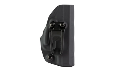 Crucial Concealment Covert Inside Waistband Holster for Ruger LCP/LCP II, Ambidextrous, Kydex, Black