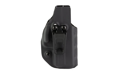 Crucial Concealment Covert Inside Waistband Holster for Springfield XDs Mod 2, Ambidextrous, Kydex, Black