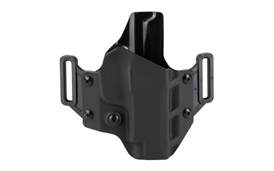 Crucial Concealment Covert Outside Waistband Holster for Sig P365XL, Right Hand, Kydex, Black
