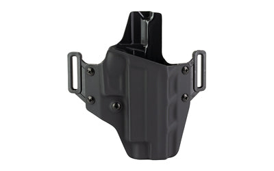 Crucial Concealment Covert Outside Waistband Holster for SIG P220/P226/P229, Right Hand, Kydex, Black