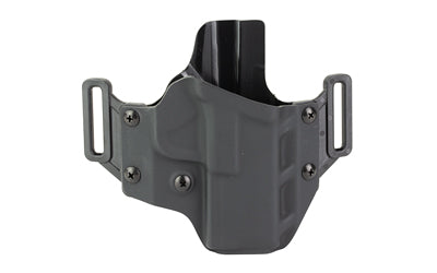 Crucial Concealment Covert Outside Waistband Holster for Springfield Armory Hellcat Pro, Right Hand, Black