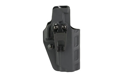 Crucial Concealment Covert Inside Waistband Holster for Springfield Prodigy 4.25", Ambidextrous, Kydex, Black