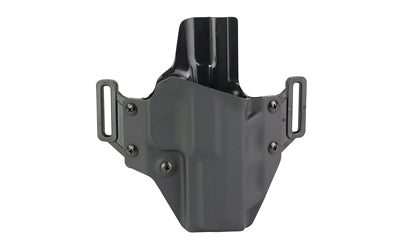Crucial Concealment Covert Outside Waistband Holster for FN 509/545/510, Right Hand, Kydex, Black