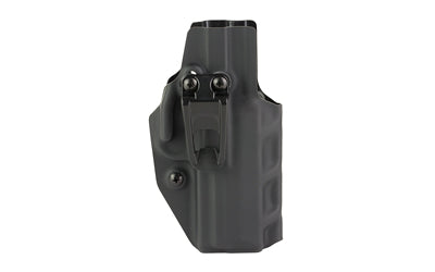 Crucial Concealment Covert Inside Waistband Holster for FN 509/510/545, Ambidextrous, Kydex Construction, Black 1313