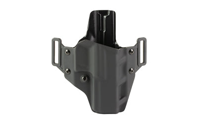 Crucial Concealment Covert Outside Waistband Holster for Springfield Echelon, Kydex Construction, Black, RH 1335