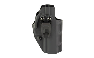 Crucial Concealment Covert Inside Waistband Holster for HK VP9, Ambidextrous, Black Kydex 1373