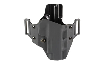 Crucial Concealment Covert Outside Waistband Holster for Sig P365 Fuse, Right Hand, Kydex, Black 1414