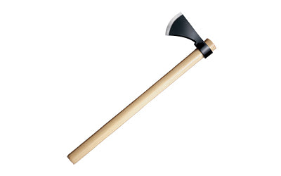 Cold Steel CS-90FH Frontier Hawk 22 Inch Tomahawk Hatchet 1055 Carbon Deep Forged Hickory