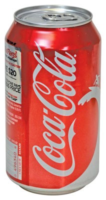 PSP Coke Can Safe Hidden Storage for Small Valuables