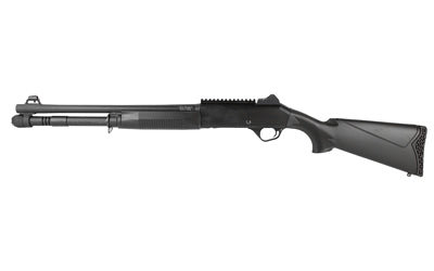 Standard Mfg Toros T4 12 Gauge 18" Semi-Auto Shotgun, 5-Round Capacity