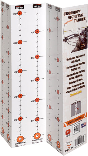 30-06 Outdoors Crossbow Sight-In Target