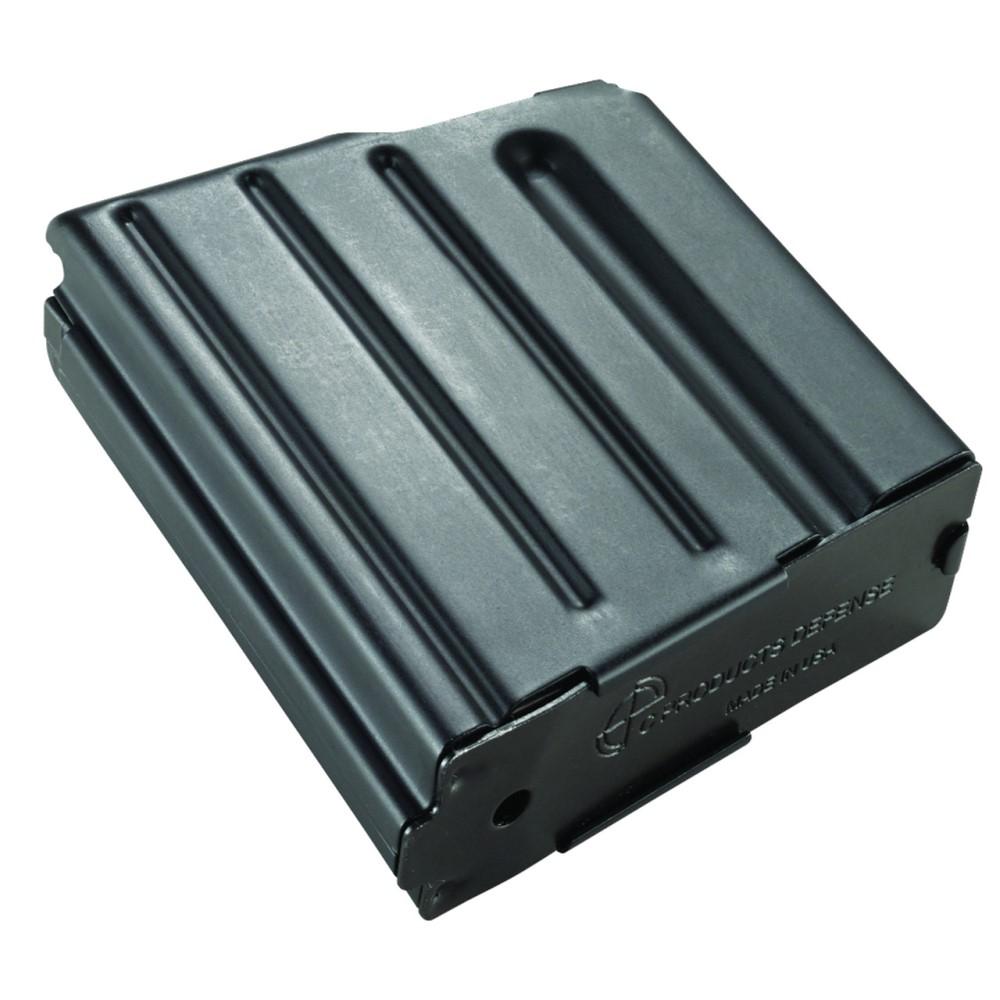 DuraMag Stainless Steel Rifle Magazine .308/6.5 Creedmoor 10/rd