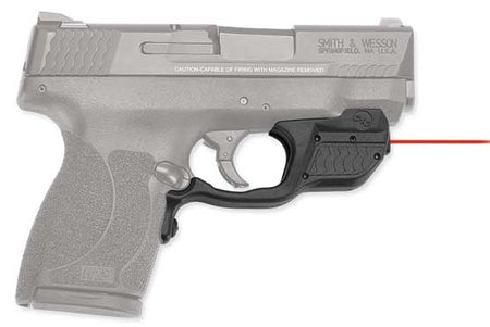 Crimson Trace LaserGuard Front Activation for S&W Shield 45