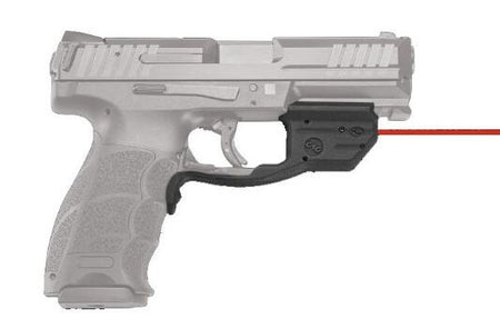 Crimson Trace LaserGuard for H&K VP9/VP40 Front Activation RD