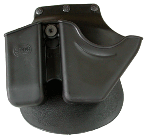 Fobus Cuff and Magazine Combo Pouch Paddle for Glock 9mm/.40 Dbl Stack