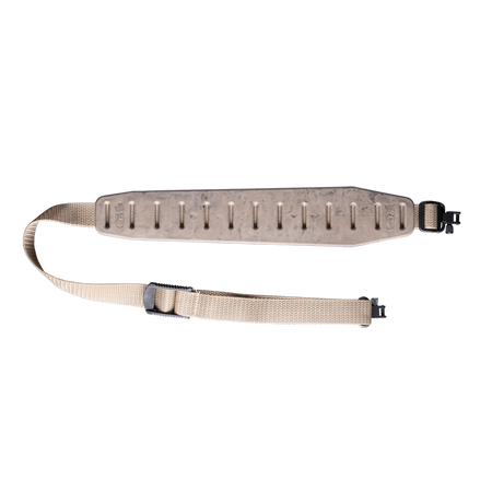 Quake Claw 2.0 Adjustable Rifle Sling Sand Camo