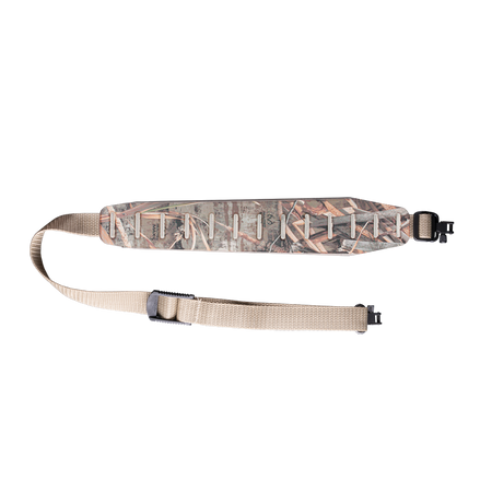 Quake Claw 2.0 Adjustable Rifle Sling in RealTree Max-7