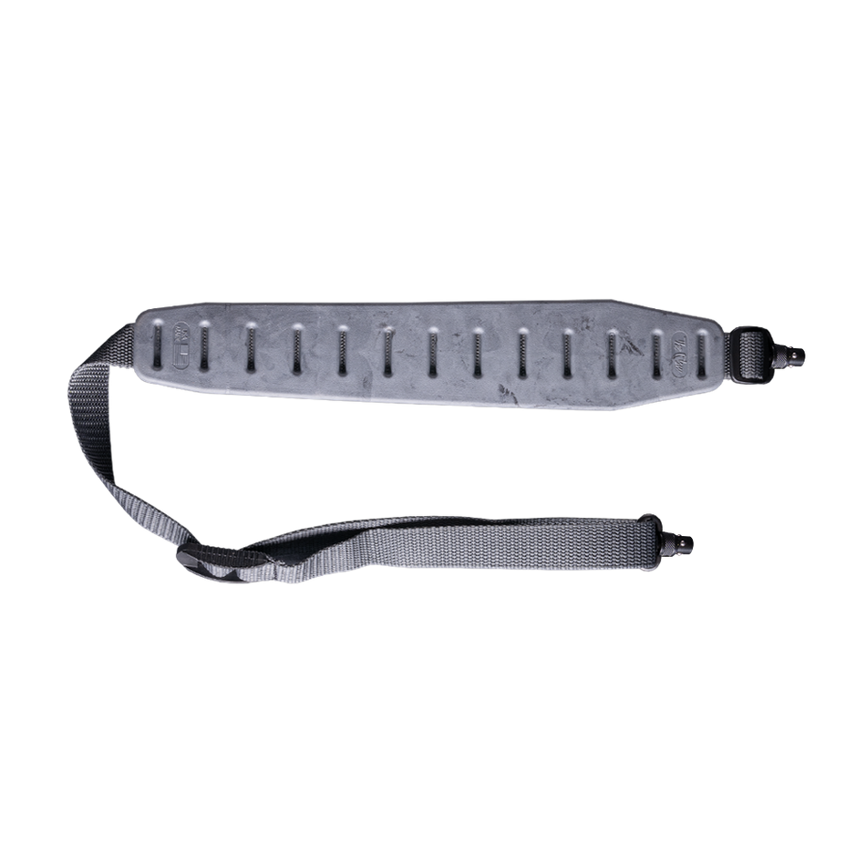 Quake Claw 2.0 Flush Cup Adjustable Rifle Sling Stone Camo