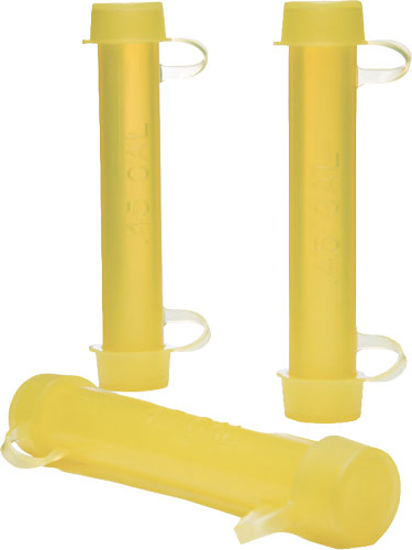 CVA .45 Cal Rapid Loader 3-Pack Plastic Muzzleloader Speed Loaders