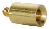 CVA Universal Ramrod Loading Tip - Brass Construction