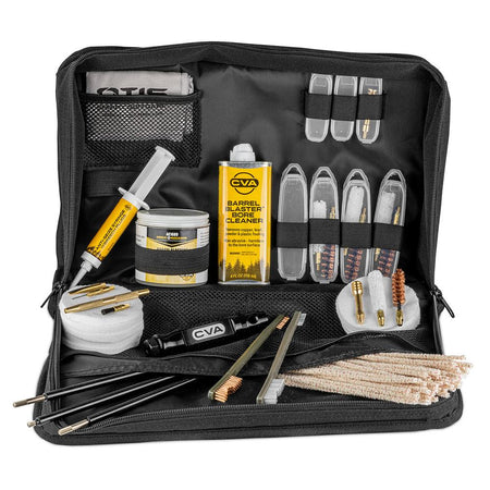 CVA OTIS Elite Muzzleloader Range & Cleaning Kit