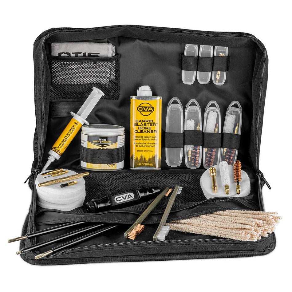 CVA OTIS Elite Muzzleloader Range & Cleaning Kit
