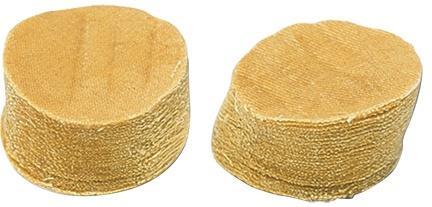 CVA Slick Load Prelubed Shooting Patches for .50 to .58 Caliber Muzzleloaders 200ct