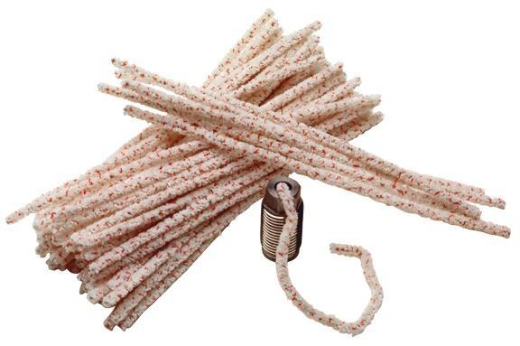 CVA Breech Plug Cleaning Pipe Cleaners for Muzzleloaders 50ct