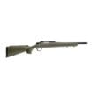 CVA Cascade SR .308 Win Rifle, 4rd Capacity, 16.5" Threaded Cerakote Barrel, OD Green Stock