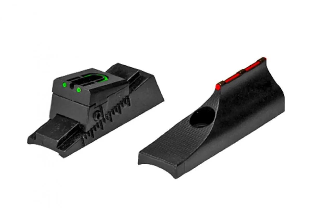 CVA DuraBright Fiber Optic Sight Set for CVA Traditions In-Line Muzzleloaders