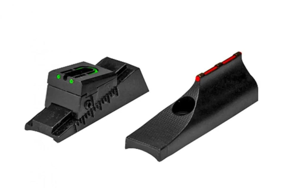 CVA DuraBright Fiber Optic Sight Set for CVA Traditions In-Line Muzzleloaders